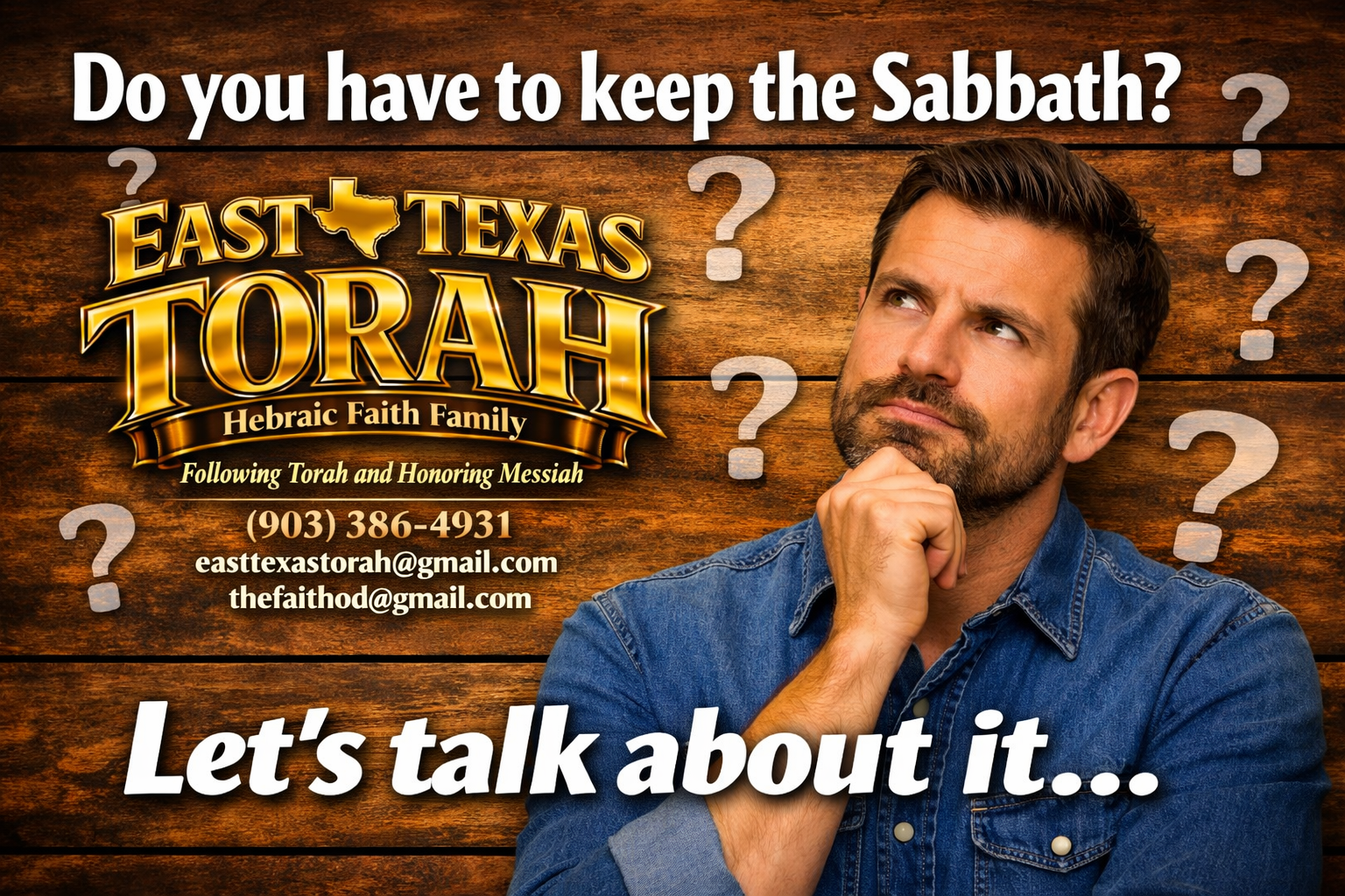 The Sabbath Truth